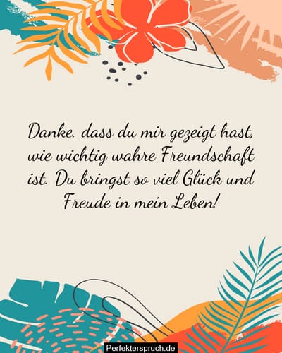 Über 150 DankesSprüche für Freunde WertschätzungsZitate