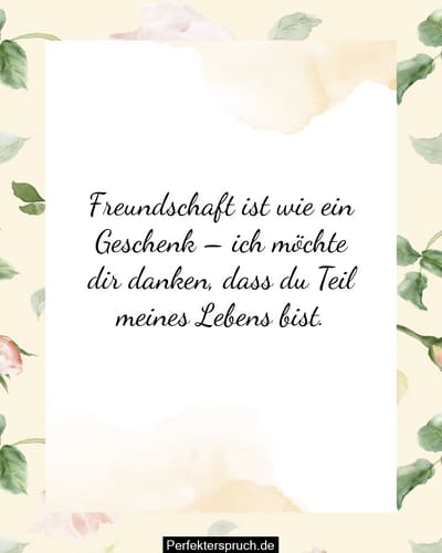 Über 150 DankesSprüche für Freunde WertschätzungsZitate