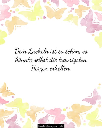 Du bist so schön Sprüche und Zitate