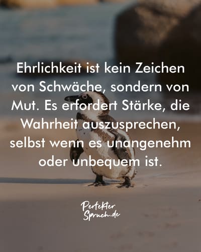 150 Ehrlichkeit Sprüche Bildern zum herunterladen & teilen