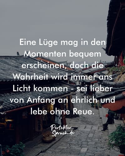 150 Ehrlichkeit Sprüche Bildern zum herunterladen & teilen