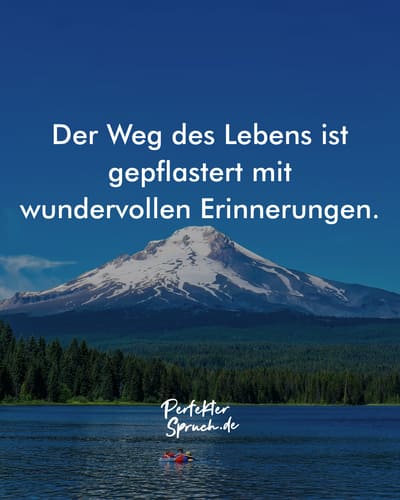 150 Erinnerungen Sprüche mit Bildern zum runterladen (2024)