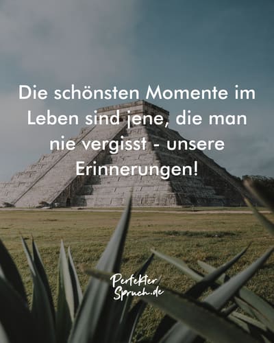 150 Erinnerungen Sprüche mit Bildern zum runterladen (2024)