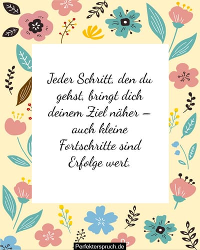 150 ermutigende Sprüche und Zitate