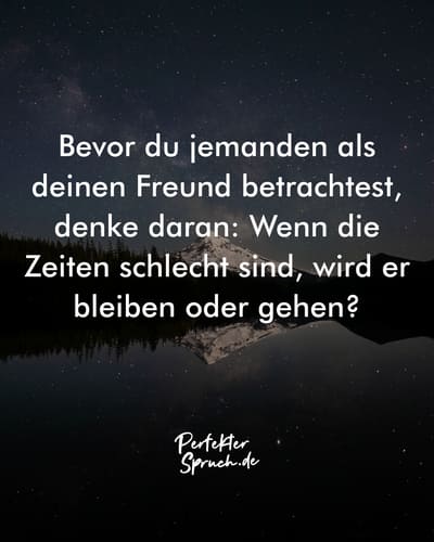 150 Falsche Freunde Sprüche mit Bildern zum herunterladen