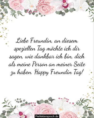Suen Text An Freundin