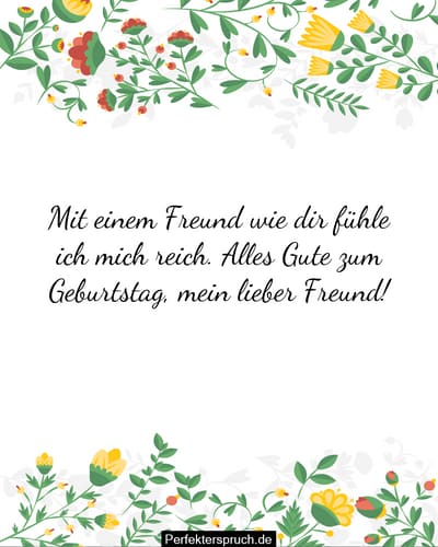 Langer Text Für Besten Freund Zum Geburtstag 150 Geburtstagswünsche für deinen Freund