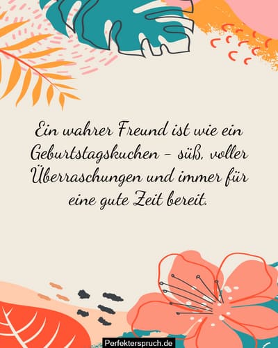 150 Geburtstagswünsche für deinen Freund