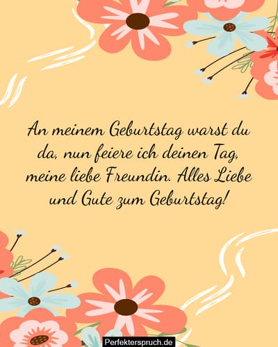 Langer Text Für Freundin Zum Geburtstag 150 Romantische Geburtstagswünsche für die Freundin