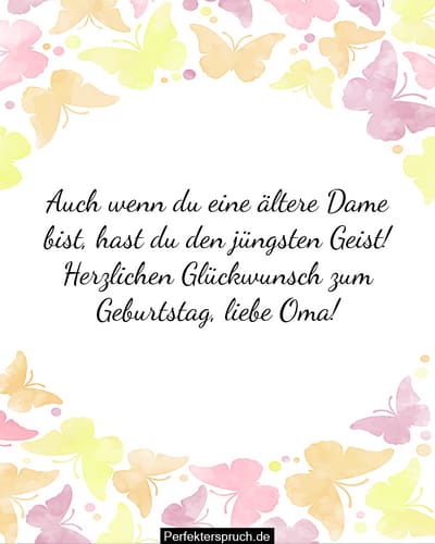 Geburtstagskarte Für Großmutter – Mit Hai-Motiv Und Aufschrift „Nanny, We Love You“, Blau/weiß, A6