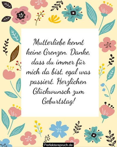 150 Beste Geburtstagswünsche Für Mama