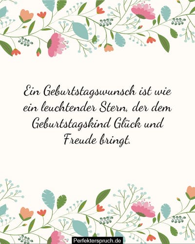 150 Glückwünsche und Zitate zum Geburtstag im Voraus