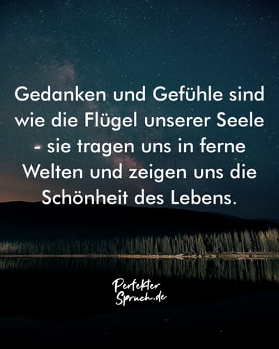 Sprüche Bilder Gefühle