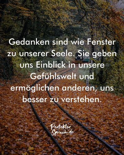 150 Gedanken & Gefühle Sprüche mit Bildern zum runterladen