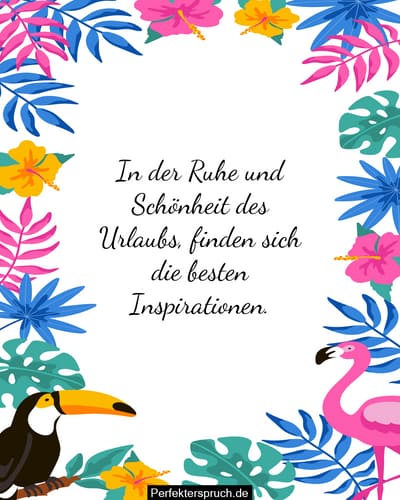150 Genießen Sie Ihre Urlaubswünsche und Sprüche