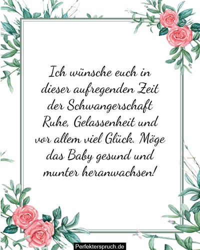 150 Glückwünsche zur Schwangerschaft Herzlichen Glückwunsch zur