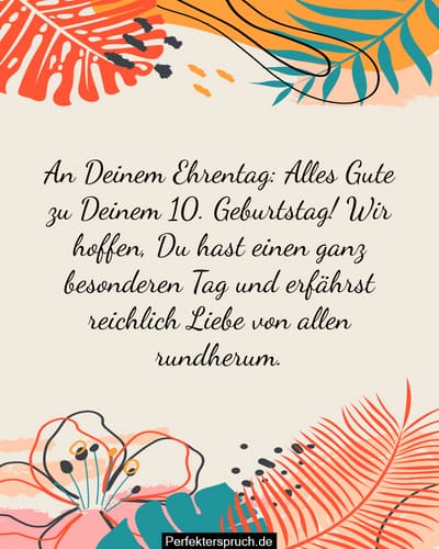 150 Gl ckw nsche Zum 10 Geburtstag Mit Bildern 150-gl-ckw-nsche-zum-10-geburtstag-mit-bildern