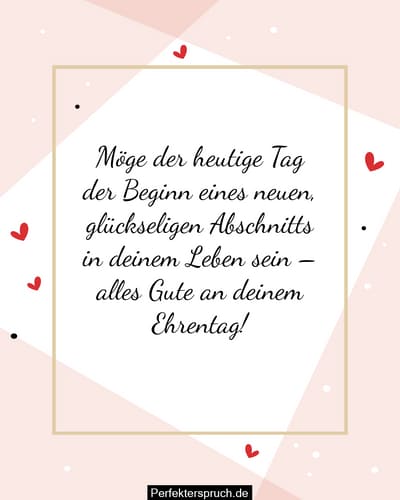 150 Glückwünsche zum 26. Geburtstag mit Bildern