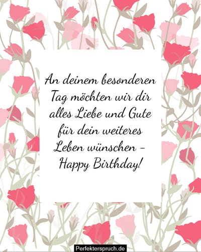 150 Glückwünsche zum 6. Geburtstag mit Bildern