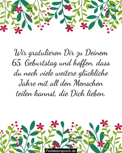 150-gl-ckw-nsche-zum-65-geburtstag-mit-bildern