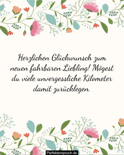 150 Neue Auto Wünsche Glückwünsche zum neuen Auto
