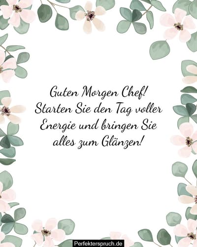 150 Grüße zum ChefTag, Zitate und Sprüche