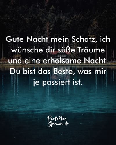 Ich Wünsche Dir Eine Gute Nacht Mein Schatz 150 Gute Nacht mein Schatz Sprüche Bildern zum runterladen