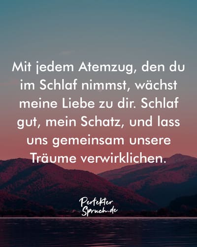 Gute Nacht Mein Schatz Ich Vermisse Dich 150 Gute Nacht mein Schatz Sprüche Bildern zum runterladen