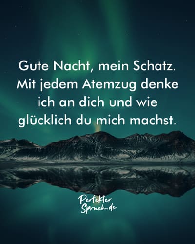 Gute Nacht Mein Schatz Ich Vermisse Dich 150 Gute Nacht mein Schatz Sprüche Bildern zum runterladen