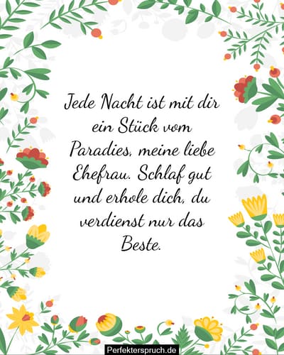 Stuff4 Jubiläumskarte Für Ehefrau – Romantische Karte Zum Hochzeitstag, 145 X 145 Mm, Mit Umschlag