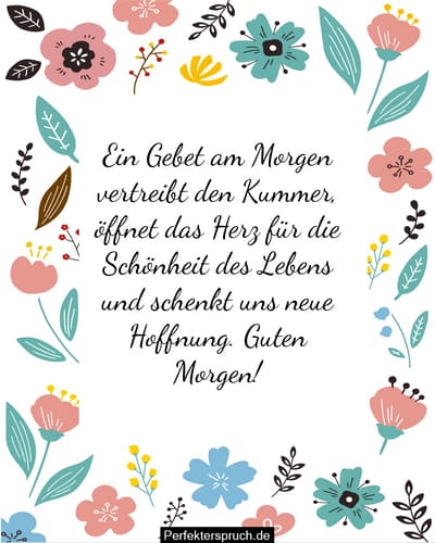 150 Guten Gebet Sprüche
