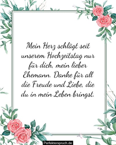 Alles Liebe Zum Hochzeitstag Mein Schatz 150 Hochzeitstag Wünsche für den Ehemann