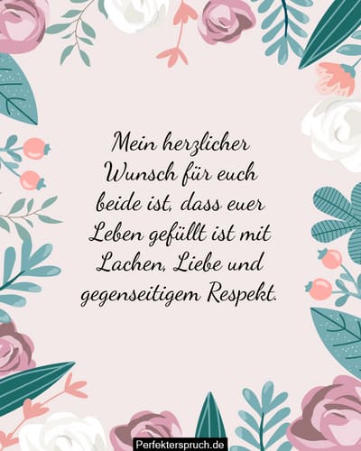 150 Hochzeitswünsche für Schwester – Ehe Zitate