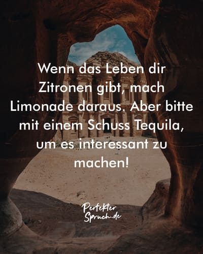 150 Humor Sprüche über das Leben mit Bildern zum runterladen