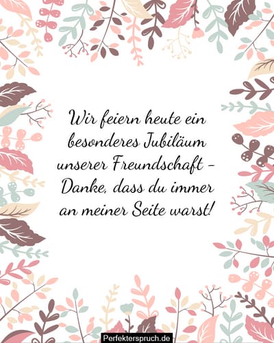 150 Beste Jubiläumswünsche Für Den Freund