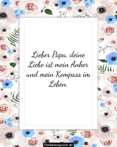 LiebesSprüche für Papa Ich liebe Dich Papa Zitate