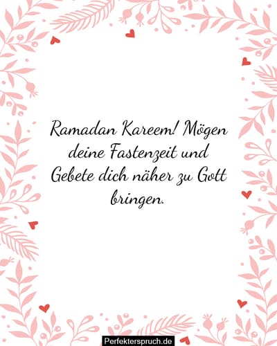 Ich Wünsche Dir Einen Gesegneten Ramadan 150 Ramadan Mubarak Wünsche, Sprüche & Zitate