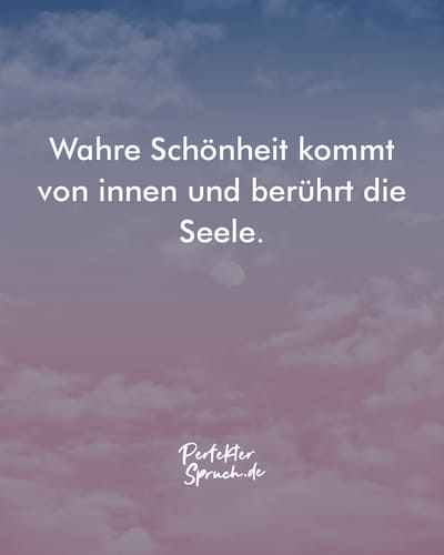 150 Sprüche für die Seele mit Bildern zum herunterladen