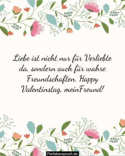 Valentinstag Fur Freund