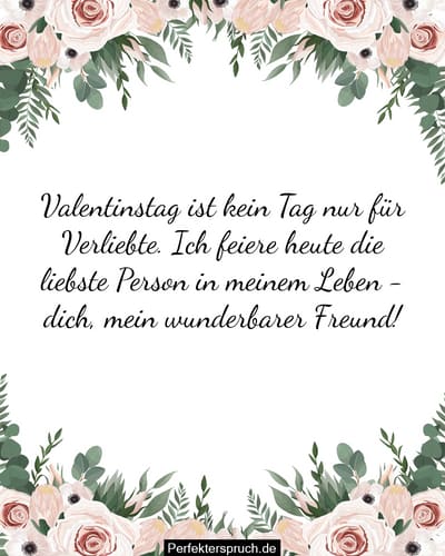 Valentinstag Fur Freund