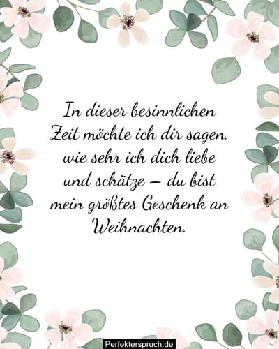 American Greetings Weihnachtskarte Für Ehefrau – Mit Abnehmbarem Schmuck-Anhänger, 13,3x21 Cm
