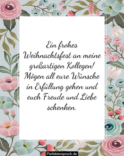 Weihnachtswnsche An Mitarbeiter